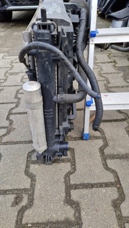 фото thumb №9, Nissan juke lift радіатор вентилятор woda кондиціонер couller