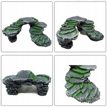 Scape Step Ledge Slate, убежище в пещере