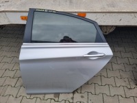 фото thumb №1, Hyundai sonata vi 09-15 дверь левый задняя полный sm