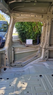 фото thumb №8, Кабіна mercedes actros mp4 antos