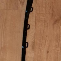 фото thumb №14, Молдинг бампера задня audi a4 b9 a5 оригінальний номер 8w0853551d оригінал