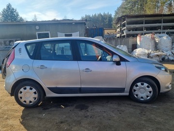 фото thumb №1, Renault megane scenic iii 09-16 2010 r. ted69 крыло четверть правый зад