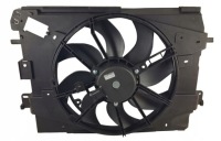 Вентилятор радиатора renault captur 13- Доставка, фото thumb