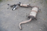 Ducato 3.0 eu 5 180km вихлоп каталізатор dpf комплект . Зі Шроту, фото thumb