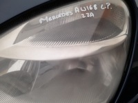 фото thumb №7, Mercedes a w168 fl фара ліві перед ліва передня