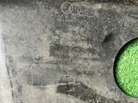 фото thumb №6, Audi a4 lift b9 спойлер бампера задняя заднего