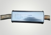 фото thumb №8, Hyundai tucson iv 4 nx4 1.6 гібрид глушник вихлоп 2wd