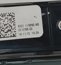 фото thumb №7, Панель кнопка світла аварійних jaguar xf x250