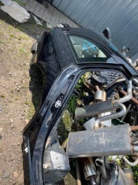 фото thumb №9, Mercedes e-klasa w213 kombi чверть крила задня ліва права колір 197