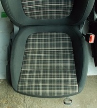 фото thumb №6, Skoda superb ii kombi 12r сидіння комплект сидінь europa