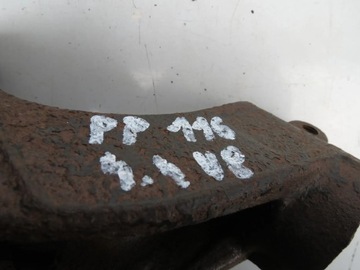 фото thumb №14, Поворотный кулак ступица правые перед передняя volvo s80 ii 4.4 v8