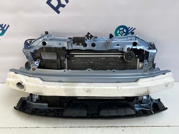 фото thumb №1, Pas переднє радіатор toyota yaris iii автомат
