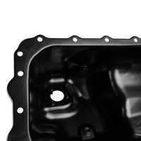 фото thumb №9, Піддон картера масляний do bmw serii 1 118i 120i 3 serii 316i 318i 1998-16 7568565