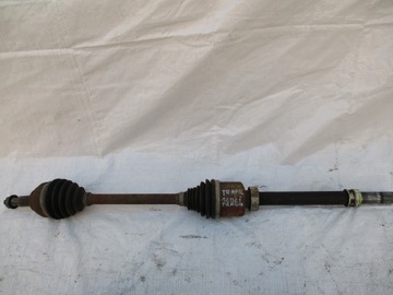 фото thumb №5, Полуось правая левая перед renault trafic iii 1.6 dci