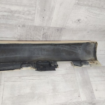 фото thumb №7, Mercedes w213 планка пороговая накладка правая хром a2136901040