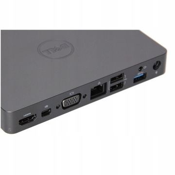 Stacja dokująca Dell WD15 K17A USB-C