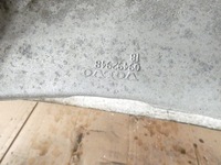 фото thumb №8, Подрамник подрамник балка подвеска задняя volvo s60 i 2.4 d5 00-04