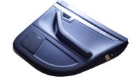 фото thumb №1, Обшивка дверь правый задняя audi a4 b7 bose