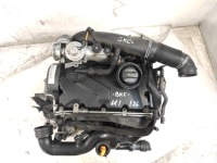 фото thumb №9, Двигун стійка bkc avq bjb bxe bru vw touran golf v caddy iii 1.9 tdi