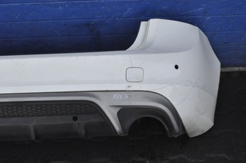 фото thumb №9, Volvo s60 ii бампер зад задний pod pdc rdesign