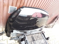 фото thumb №6, Перед комплект mercedes vito w447 cdi капот бампер pdc окрашенный