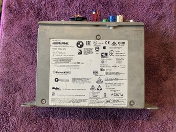 RADIO NAWIGACJA MGU APN BMW 1 F40 2 F44 Z4 G29 9833770
