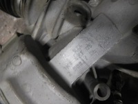 фото thumb №5, Рулевая рейка przekła leon 1k1423051cl vw seat golf v