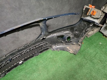 фото thumb №8, Бампер перед переднее mercedes glb w247 x247