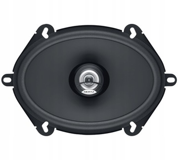 АВТОМОБИЛЬНЫЕ ДИНАМИКИ HERTZ DCX 570.3 5X7 120 Вт + разъемы