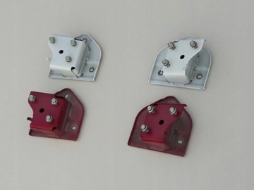 фото thumb №8, Outlander iii рестайлинг зона смятия правая левая зад 18-21