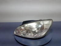 фото thumb №1, Hyundai getz lift фара лівий лампа передня eu 92101-1c500