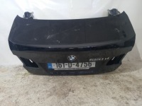 фото thumb №1, Bmw 5 f10 10-17 668 кришка багажника задня