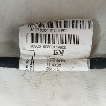 фото thumb №7, Gmc acadia 17- джгут лампи kopułkowej usa