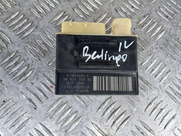 фото thumb №1, Citroen berlingo iv partner модуль реле свічок розжарювання 9662570880 19r