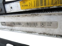 фото thumb №15, Mercedes e w211 211 lift 3.0 cdi pas передній підсилювач радіатор радіатор