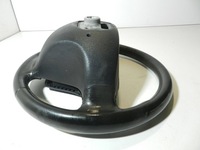 фото thumb №10, Кермо шкіра мультифункція подушка подушка безпеки 30776332 volvo v50 рестайлінг 07-12