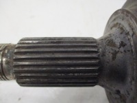 Peugeot 308 2 t9 1.6 bluehdi механічна коробка передач привідний вал ліва передня в Україні, фото thumb