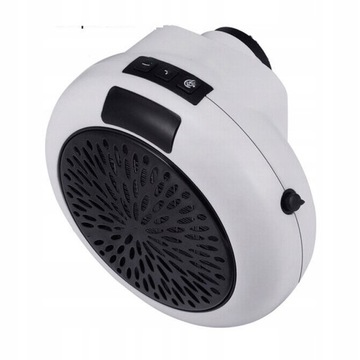GRZEJNIK ELEKTRYCZNY MINI TERMOWENTYLATOR 900W