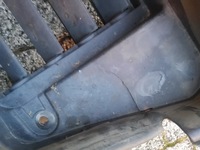 фото thumb №6, Жалюзи воздуховод воздуха оригинальный номер ford fusion mk5 19 lift usa