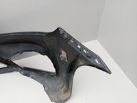 фото thumb №16, Mercedes s-klasa w222 amg рестайлинг 2013- бампер перед a2228856100 =