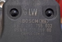 фото thumb №8, Citroen xsara picasso lift педаль газу 9653105980 0280755032