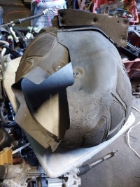 Купити Opel insignia a підкрилок правий перед 13241161, фото thumb