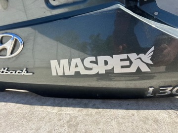 фото thumb №11, Крышка зад задняя hyundai i30 fastback od 2018