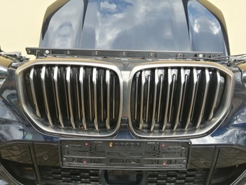 фото thumb №5, Капот крило бампер pas лампа bmw x5 g05 416