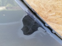 фото thumb №4, Бампер перед передний volvo xc60 ii r design lift 2021-