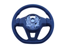 фото thumb №12, Руль с подогревом лепестки vw passat b8 golf viii 5h0419089ep мультифункция w