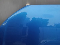 фото thumb №5, Капот крышка двигателя audi q3 8u lx5k 2011-2018 nowa оригинал audi