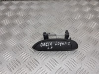 фото thumb №1, Ручка ліва передня зовнішня dacia logan i