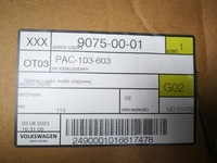 фото thumb №7, Верхній піддон масляна піддон porsche macan lift pac103603