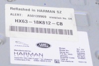 фото thumb №5, Jaguar f-pace 2016 панель / радіопрогравач cd/dvd/gps